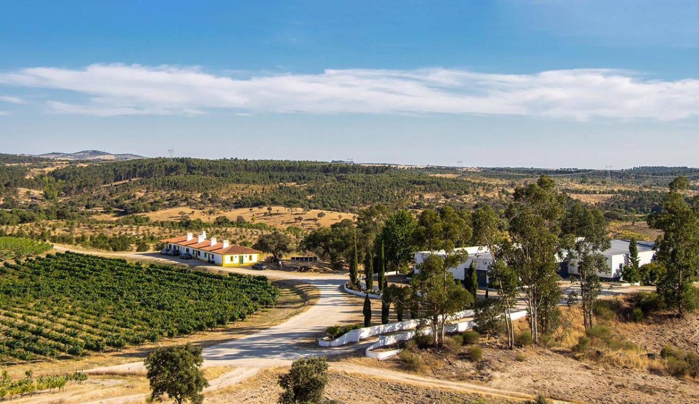 Herdade do Gamito Crato Buitenkant foto